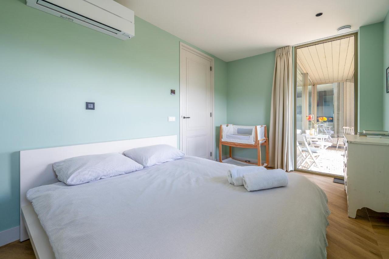 Appartement De Dageraad In Monumentale Boerderij Kimswerd Ngoại thất bức ảnh